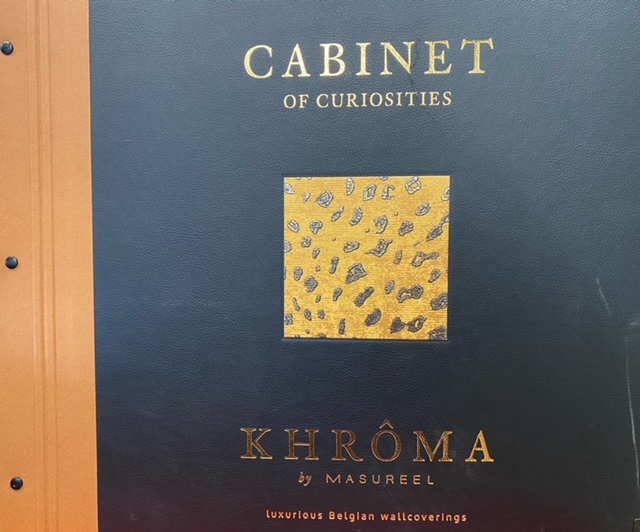 Khrôma Cabinet of Curiosities