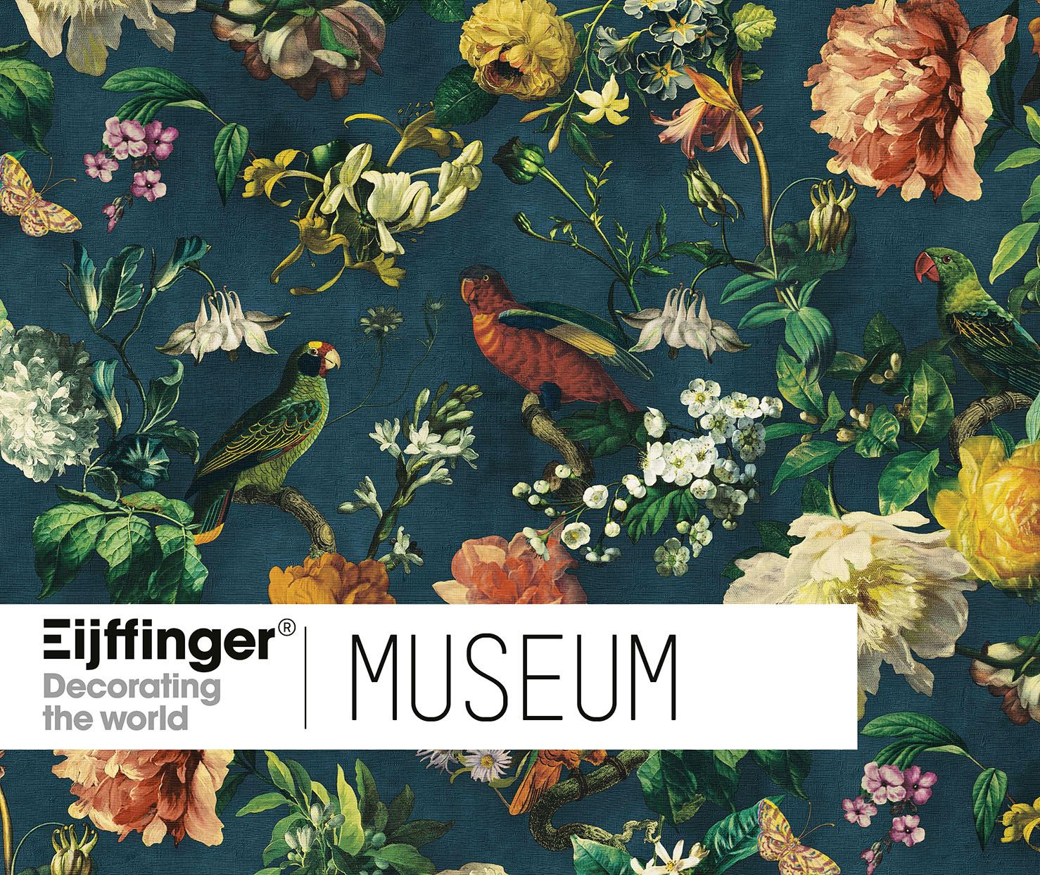 Wallpaper - Museum