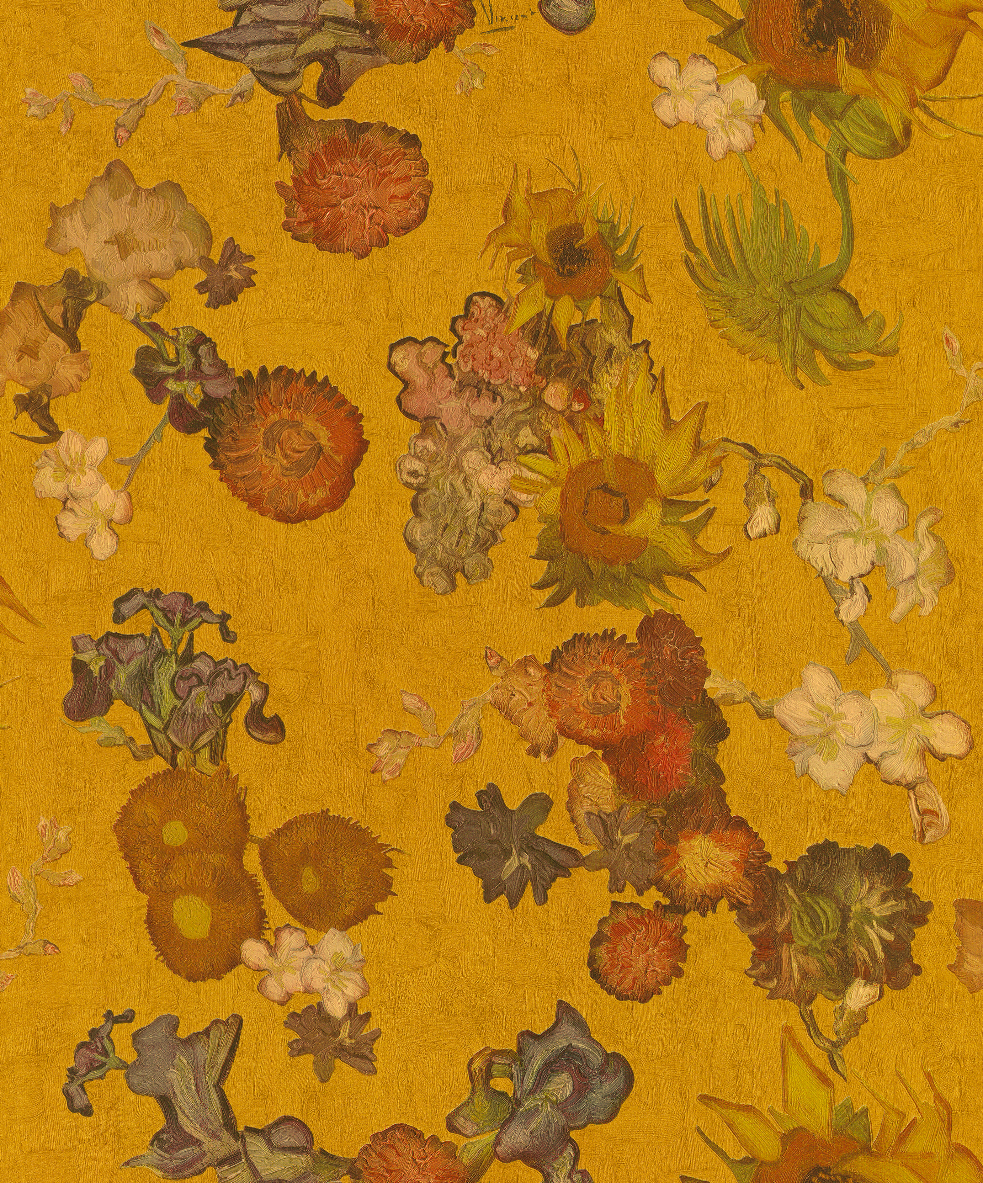Themes - Old Dutch Masters - van Gogh III