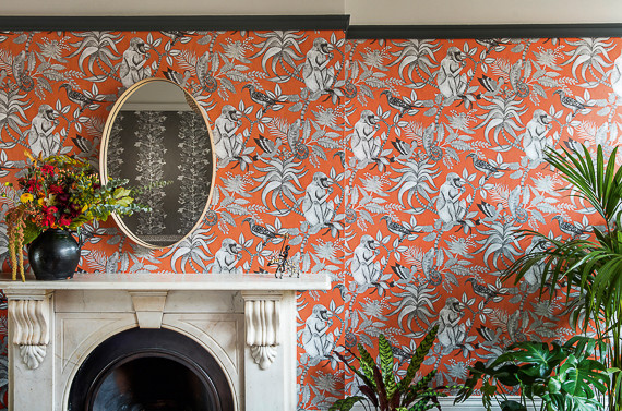 Themes - Ardmore - Cole & Son