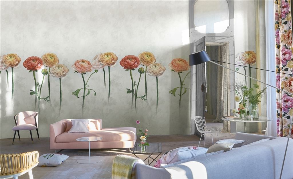 Wallpaper - Foscari Fresco - Designers Guild