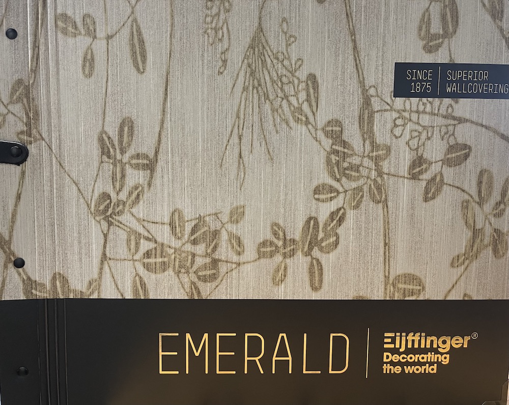 Wallpaper - EMERALD