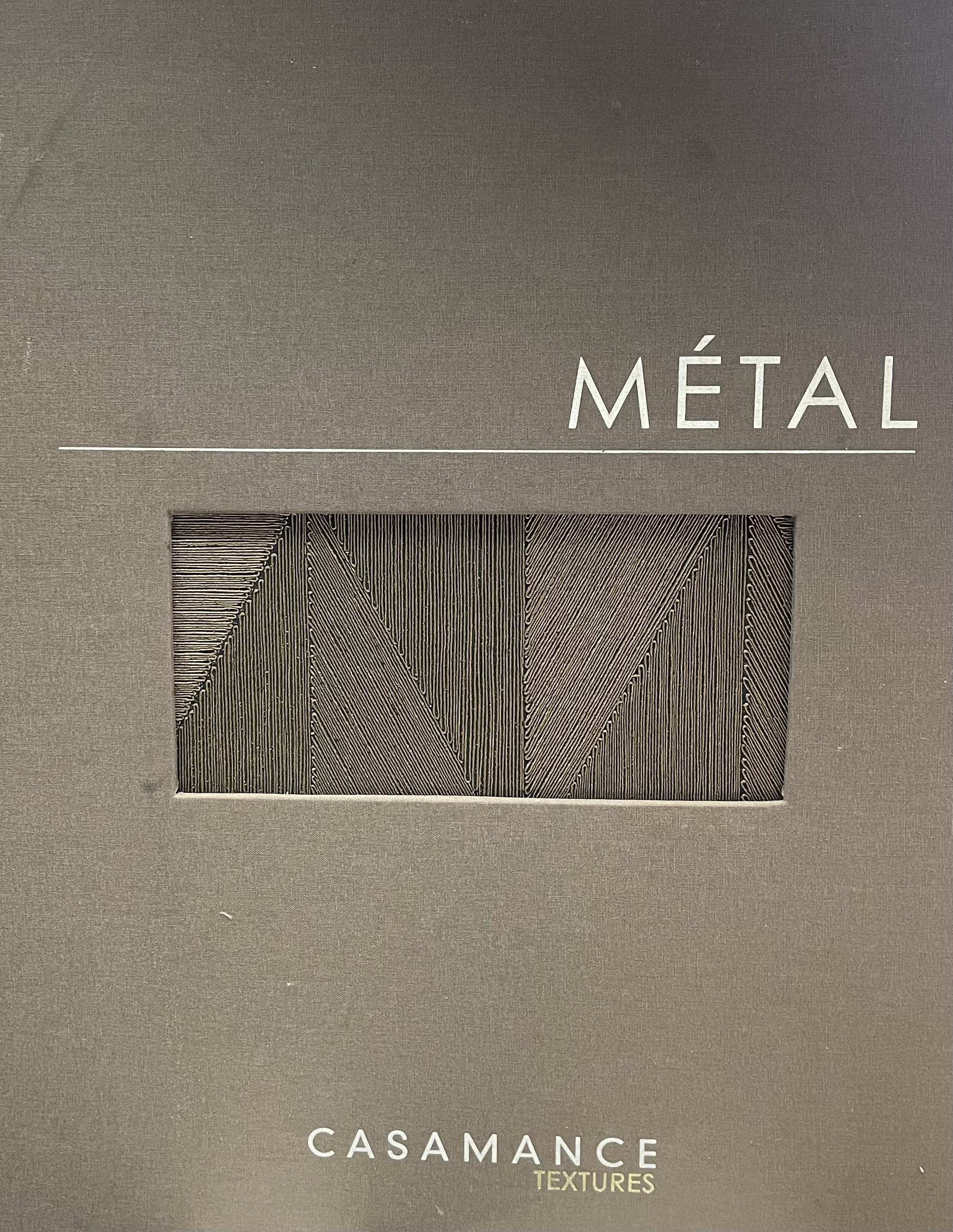 Wallpaper - Textures Metal - Terra