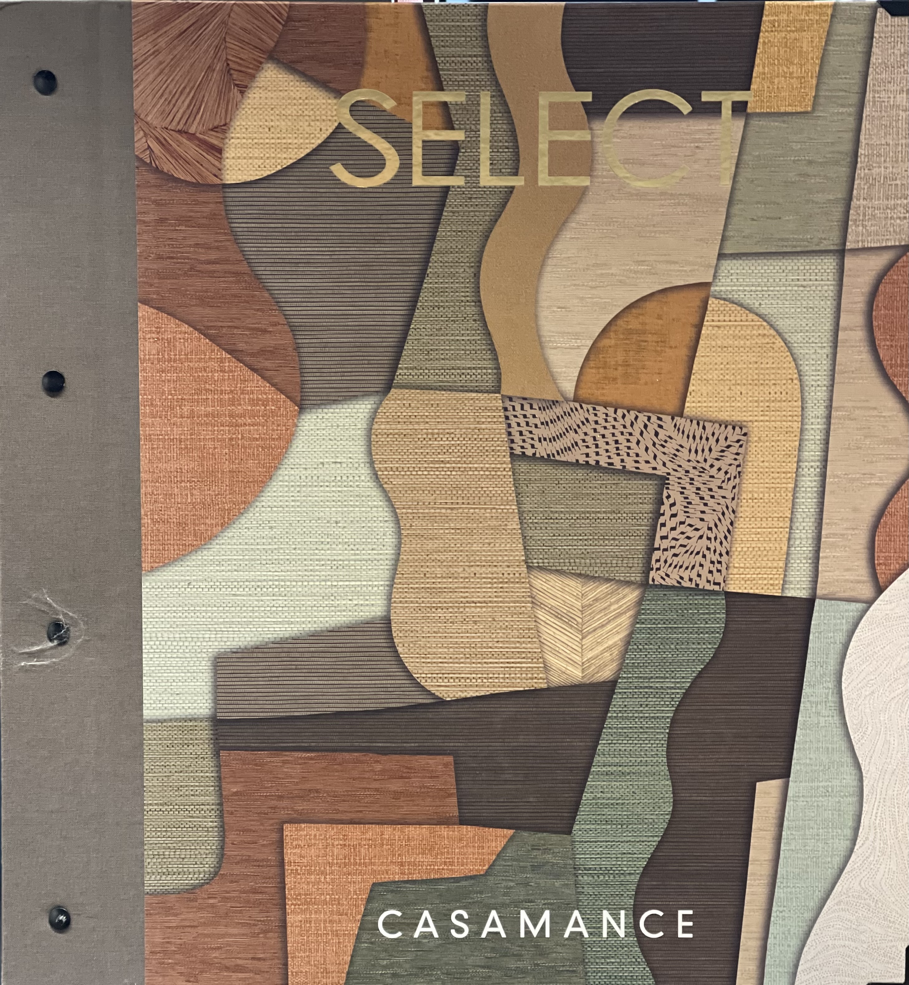 Wallpaper - Select VIII - Casamance