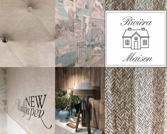 Themes - Riviera Maison - BN Wallcoverings