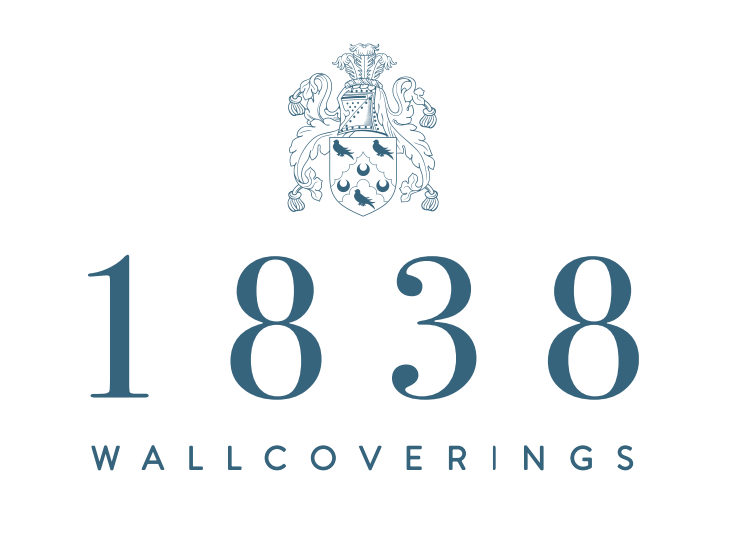 Wallpaper - 1838 Wallcoverings