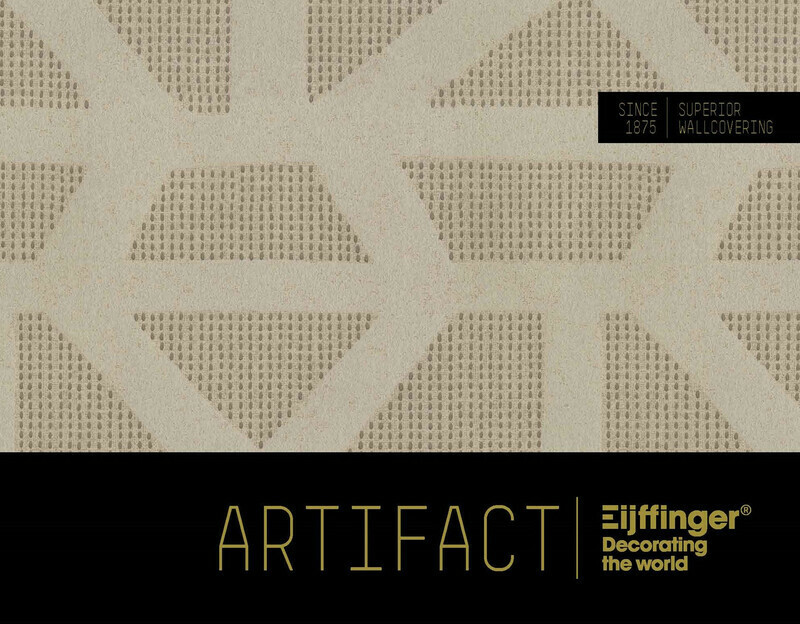 Wallpaper - Artifact - Eijffinger