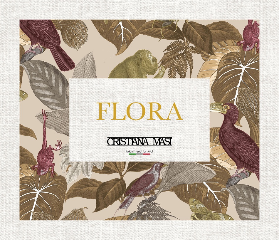 Wallpaper - Flora Cristiana Masi