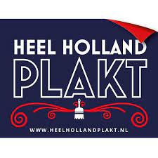 Heel Holland Plakt - Murals - Heel Holland Plakt