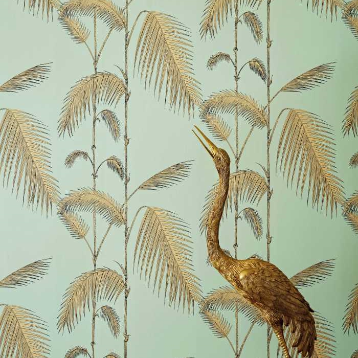 Wallpaper - Icons - Cole & Son