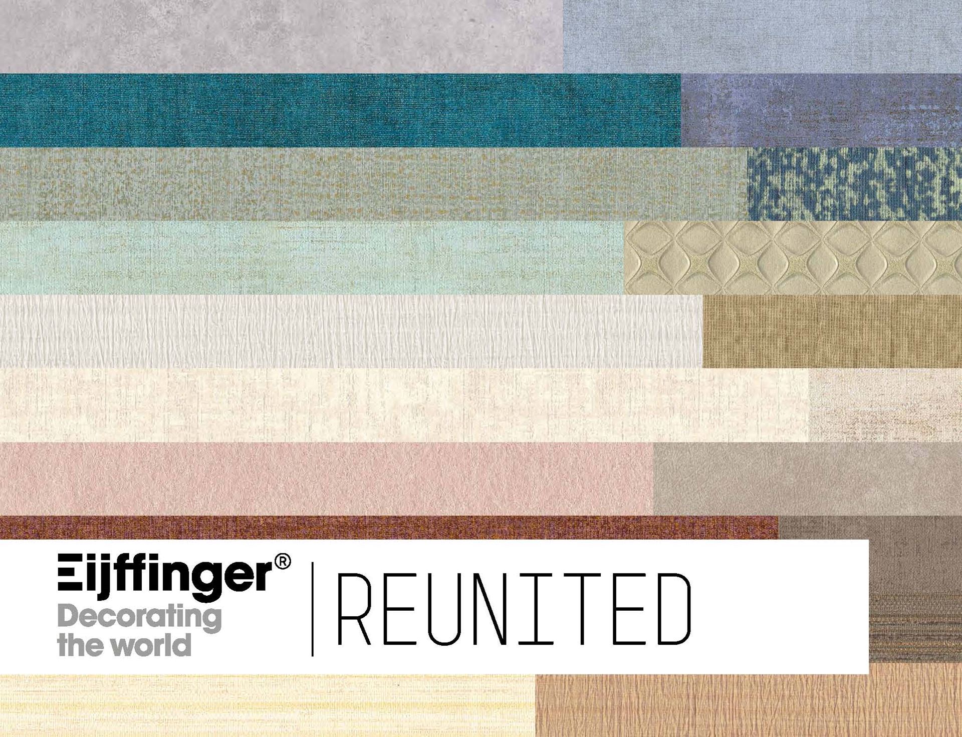 Wallpaper - Sparkling - Reunited - Eijffinger