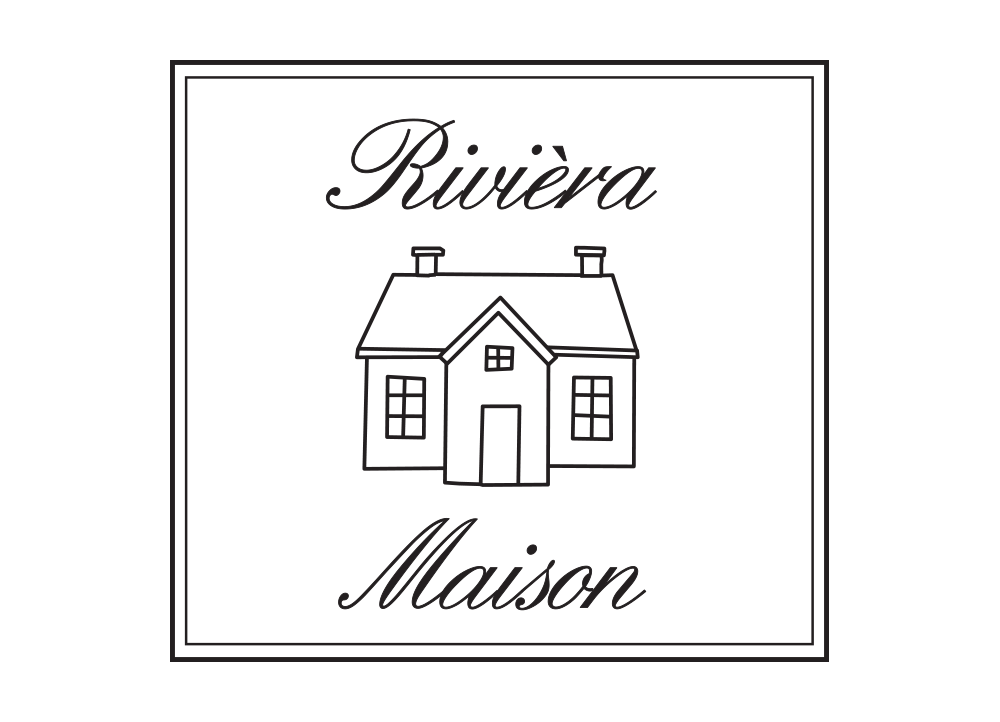Linnenstructuur - Riviera Maison