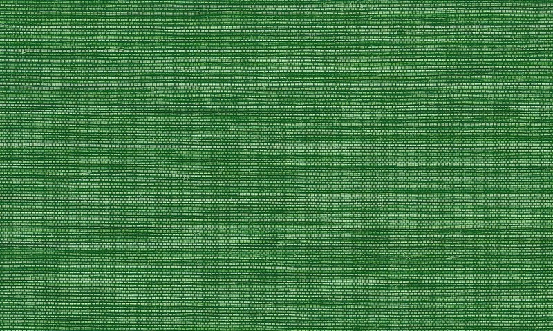 Groen behang - Brocante