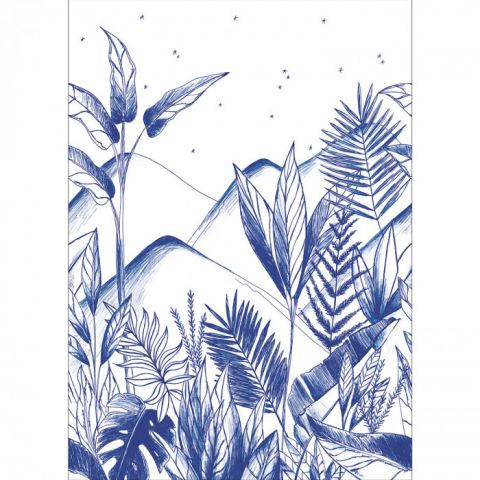 Caselio Only Blue - Tropical Night ONB102736260
