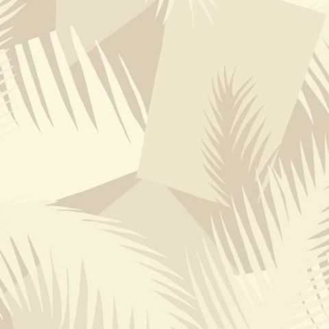 Cole & Son Geometric II -  Deco Palm 105/8036