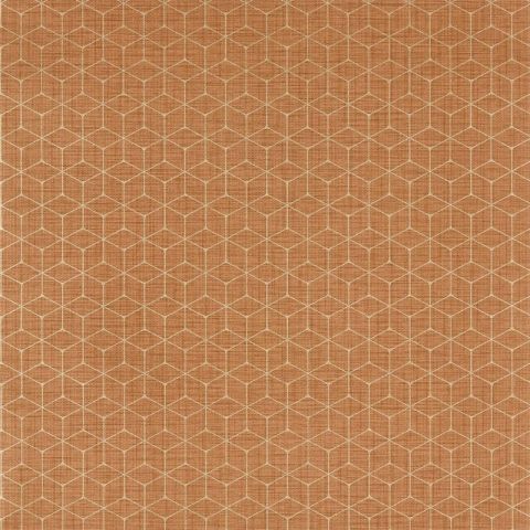 Harlequin Textured Walls Vault Rust 112090