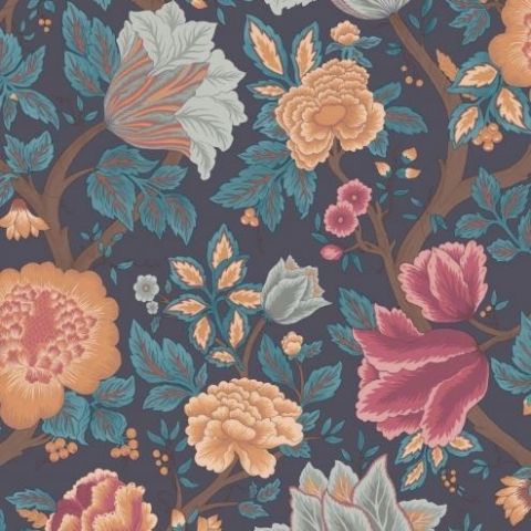 Cole & Son The Pearwood Collection - Midsummer Bloom 116/4014