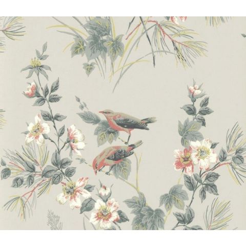 1838 Wallcoverings Rosemore  Rosemore 1601-100-05