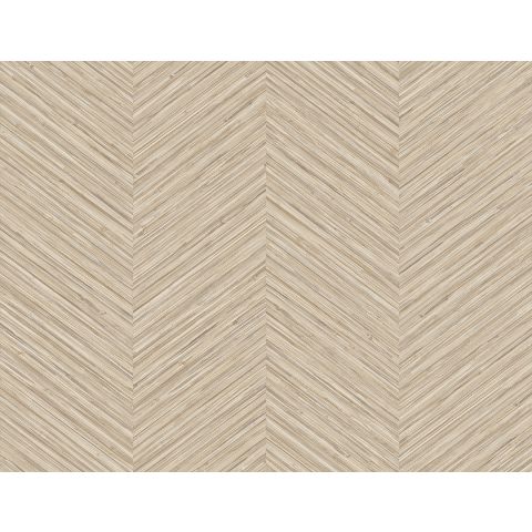 Dutch Wallcoverings First Class - Inlay Apex Weave Brown/Beige 2988-70406