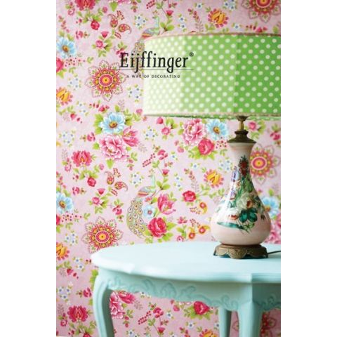 Pip Studio wallpaper 2011 Flowers in the Mix 313053