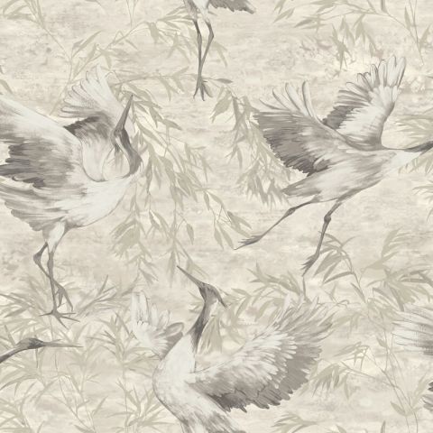 Dutch Wallcoverings First Class Patagonia - Sarus Beige 36102
