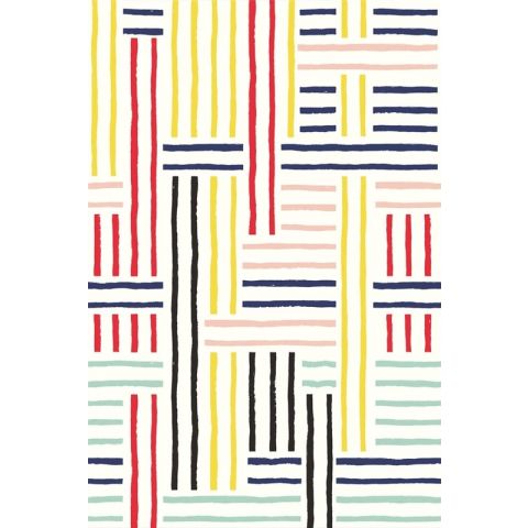 Eijffinger Stripes+ Breton Patch XL