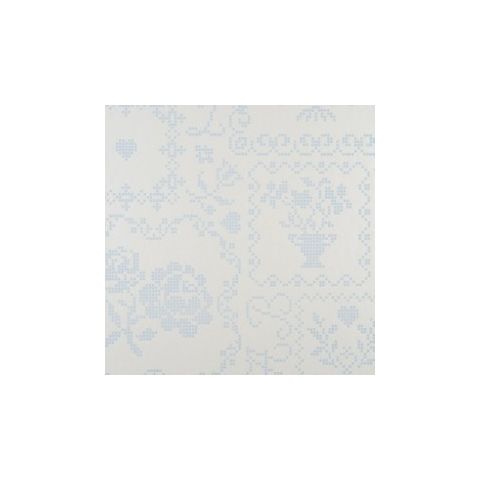 Pip Studio wallpaper Cross Stich 386001