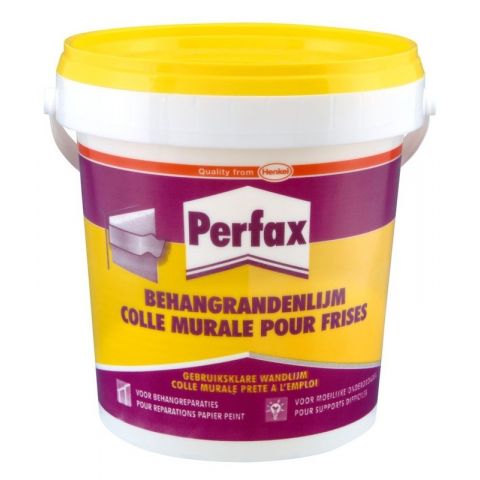 Perfax border glue