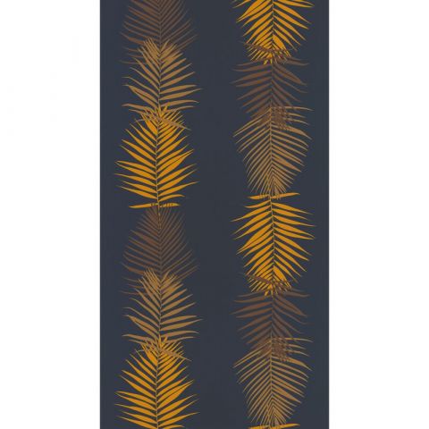 California Nostalgie -  FEUILLE PALME NAVY - 51173101