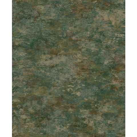 Dutch Wallcoverings First Class - Khalili Ozbek Emerald Green 65904