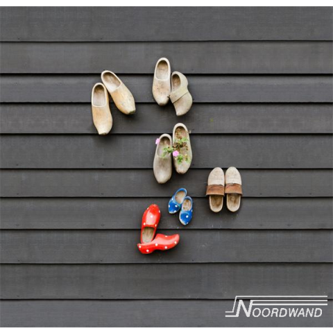 Farm Life Wooden Shoes