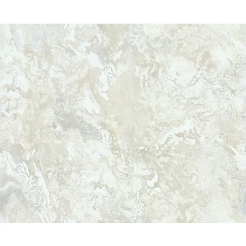 Dutch Wallcoverings First Class - Carrara 3- Botticino Marble 84612