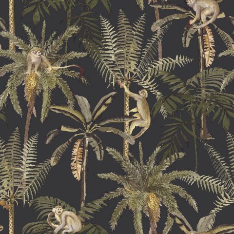 DUTCH WALLCOVERINGS FIRST CLASS - ARBORETUM ATELES 91102