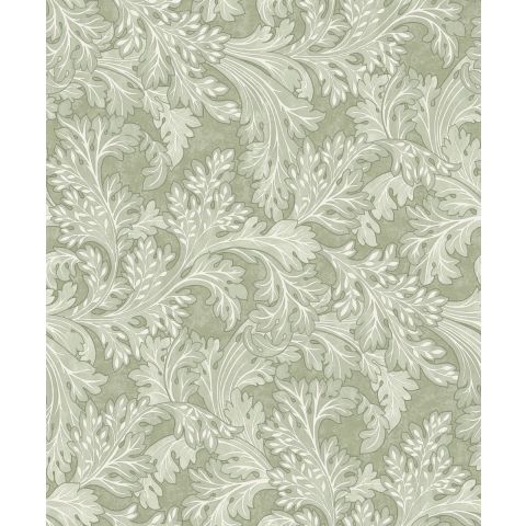 DUTCH WALLCOVERINGS FIRST CLASS - FORENZA SAGE 91783