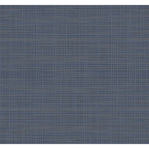 Dutch Wallcovering First Class Navy Grey & White BL71622