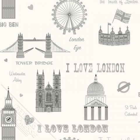 My Adventure BV6853 / I Love London