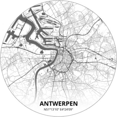 Noordwand City Circles Antwerpen CCA3