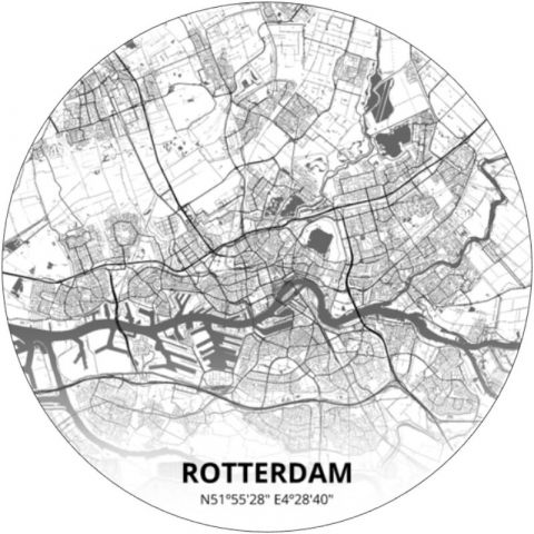 Noordwand City Circles Rotterdam CC010