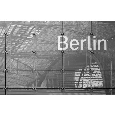 City Love Berlin  Black & White