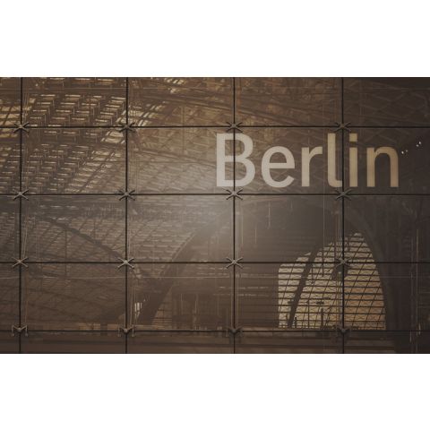 City Love Berlin Vintage Brown