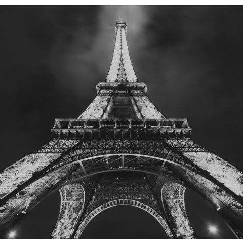 City Love Paris Black & White