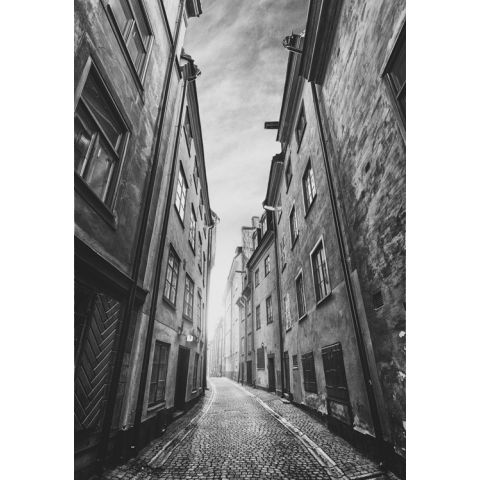 City Love Stockholm Black & White
