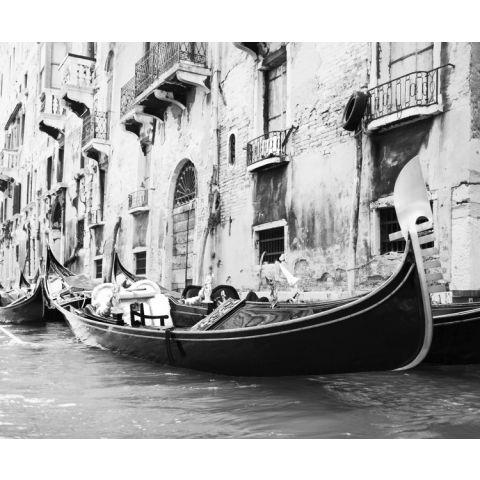 City Love Venice Black & White