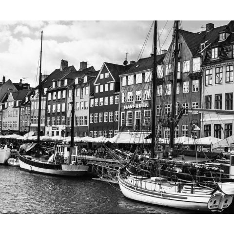 City Love Copenhagen Black & White