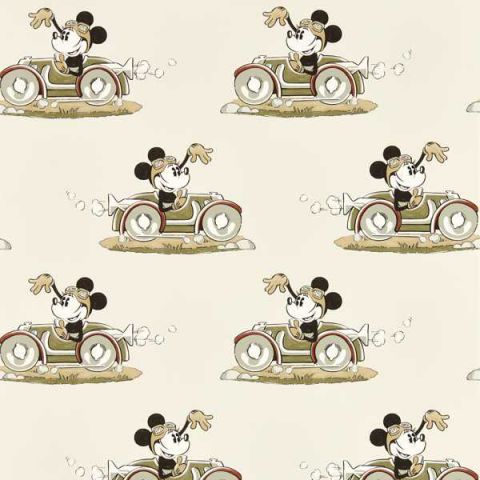 Disney x Sanderson DDIW217270 Minnie On The Move | Babyccino