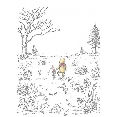 Komar Into Adventure - Winnie the Pooh Walk IADX4-043