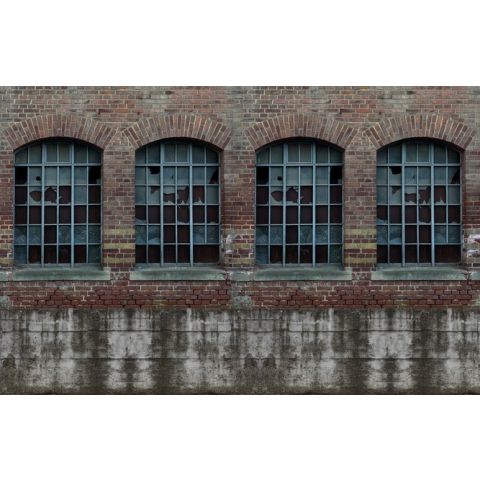 Industrial windows