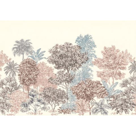 Komar Ink - Painted Trees INX8-024