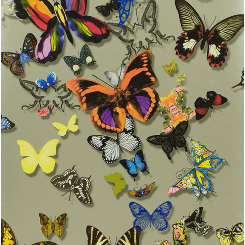 Christian Lacroix - Carnets Andalous - Butterfly Parade Platine