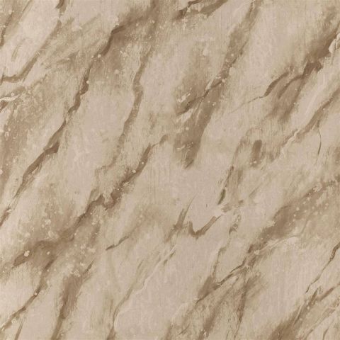 Designers Guild - Foscari Fresco - Carrara Grande Bronze PDG1089/07